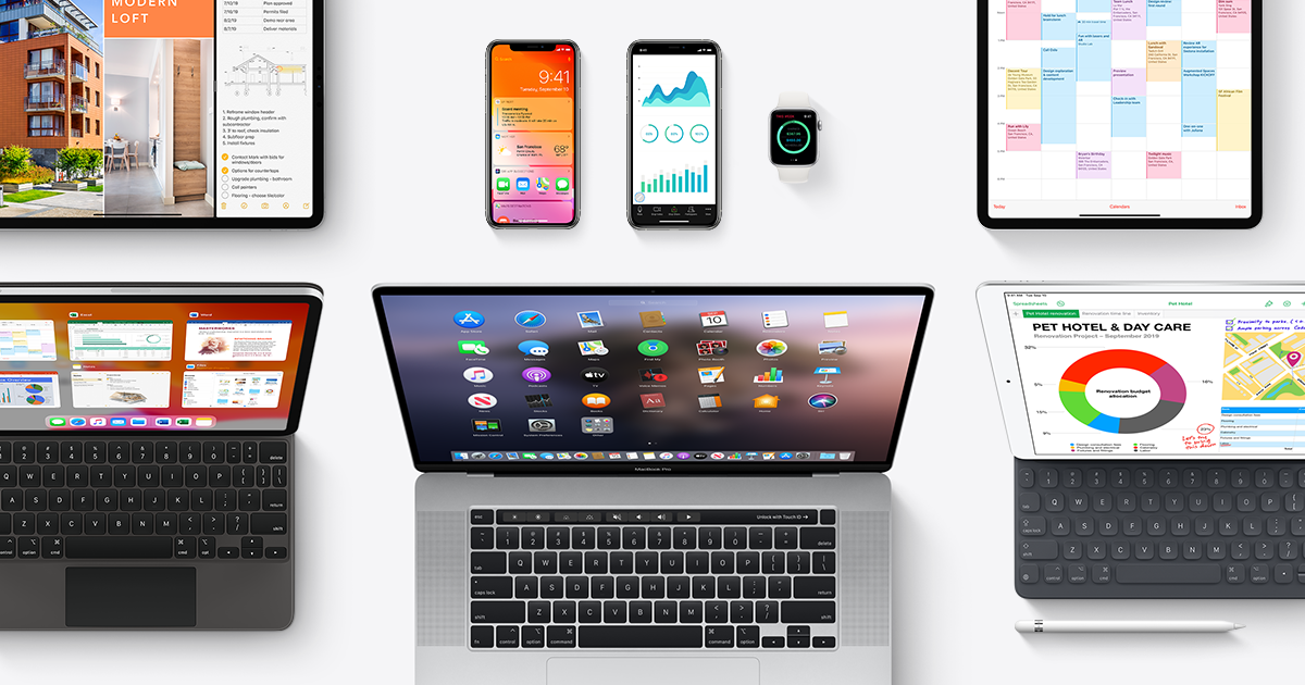 Apple Enterprise Management Materials To Download
