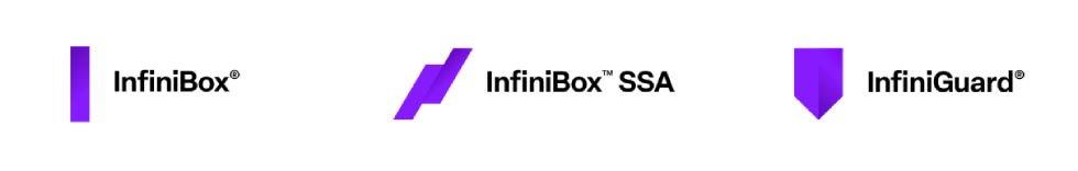 Infinidat Storage